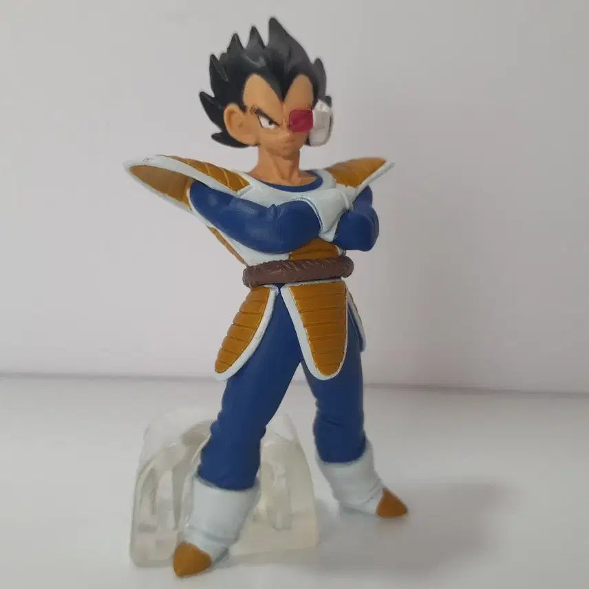 [BUNJANG] Dragon Ball HG Vegeta Figure (Rare, Discontinued) / 고전 절판 레어 드래곤볼 hg 베지터 피규어