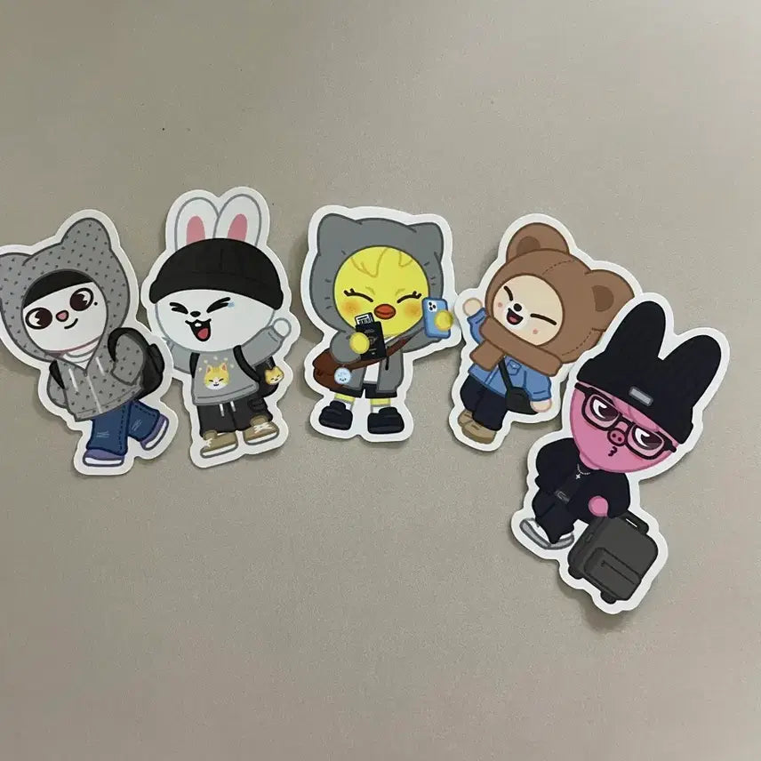 [BUNJANG] Stray Kids Popup Sticker / 스트레이키즈 팝업스티커