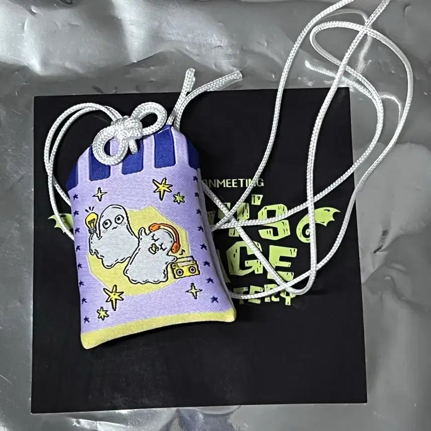 [BUNJANG] ATEEZ ATEEZz Omamori (Hongjoong + Jongho) / 에이티즈 에이티니존 오마모리