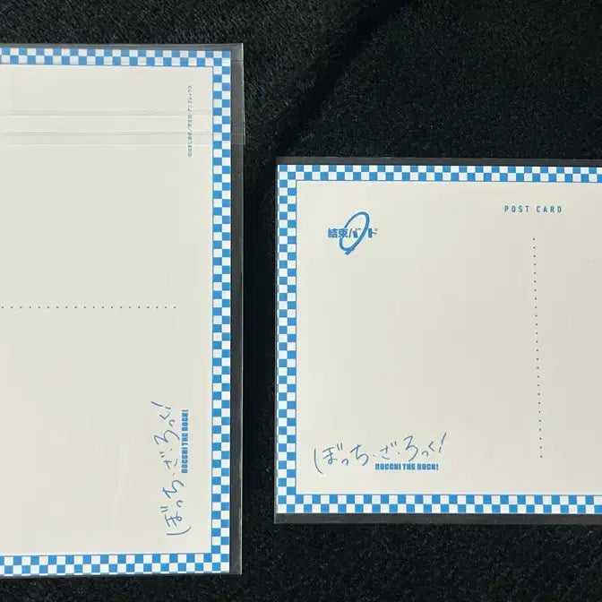 [BUNJANG] Bocchi the Rock! Yamada Ryo Original Art Postcard Bundle Set / 봇치더락 봇치더록 야마다 료 원화 엽서 일괄
