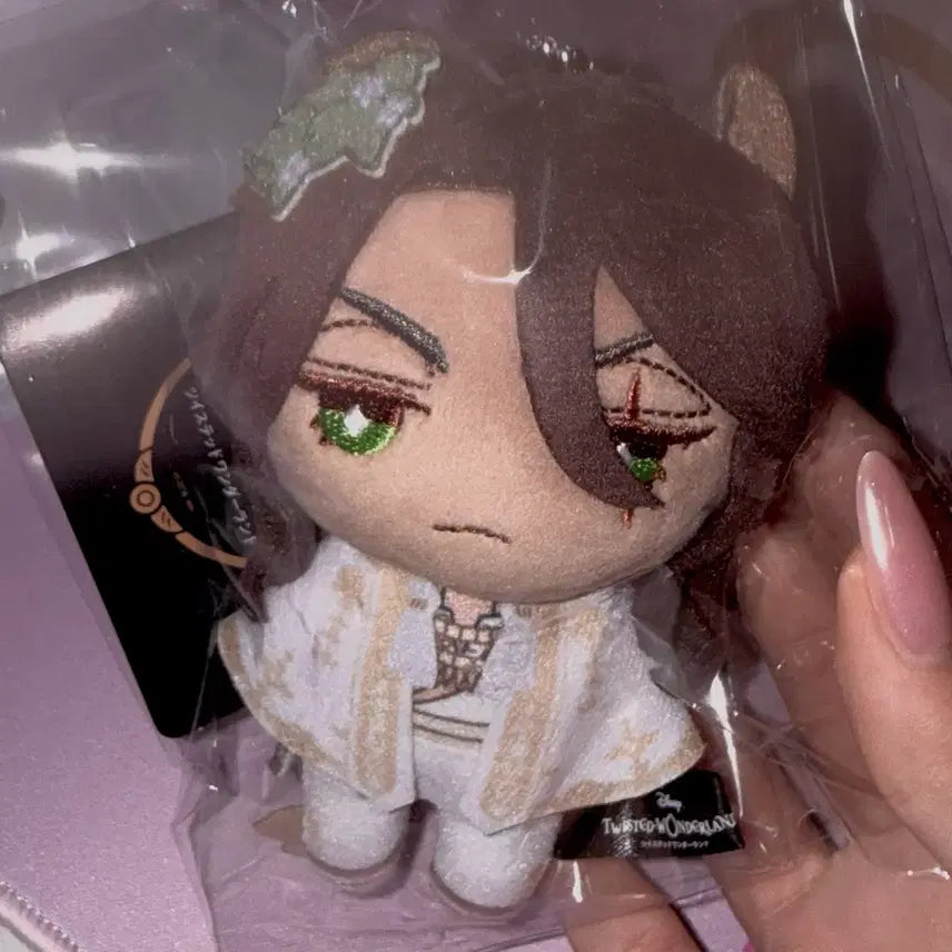 [BUNJANG] Twisted Wonderland Leona Nui Doll / 트위스테 레오나 페갈 누이 인형