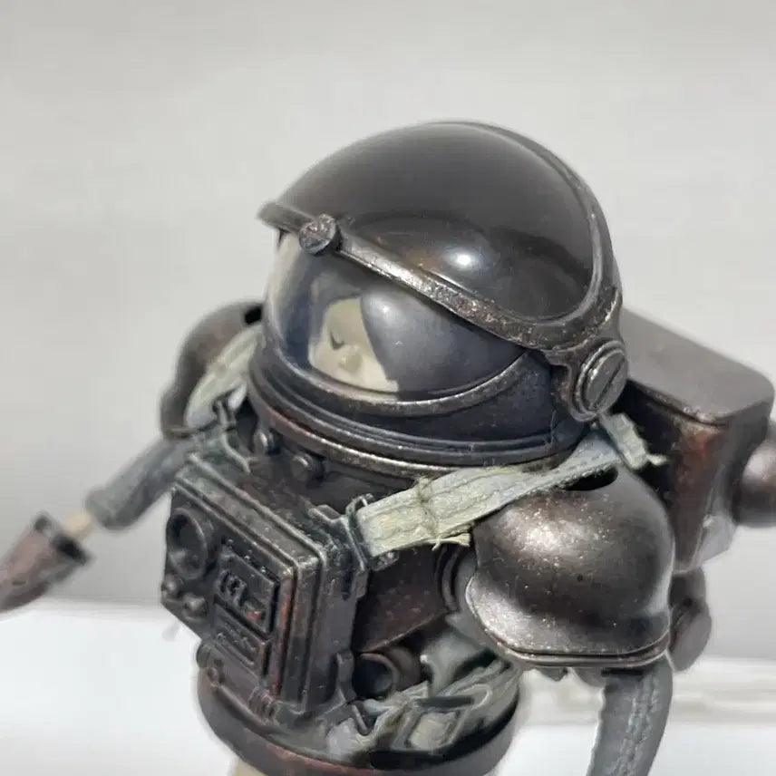 [BUNJANG] Three A (3A) Last Knight 1/12 Scale 6-Inch Figure / Three A 3A 라스트로넛 1/12 6인치 피규어