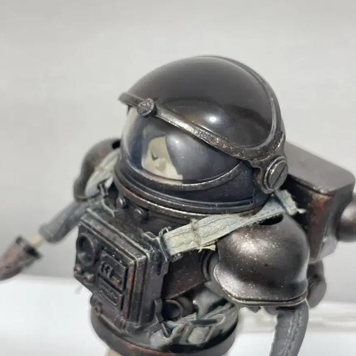 [BUNJANG] Three A (3A) Last Knight 1/12 Scale 6-Inch Figure / Three A 3A 라스트로넛 1/12 6인치 피규어