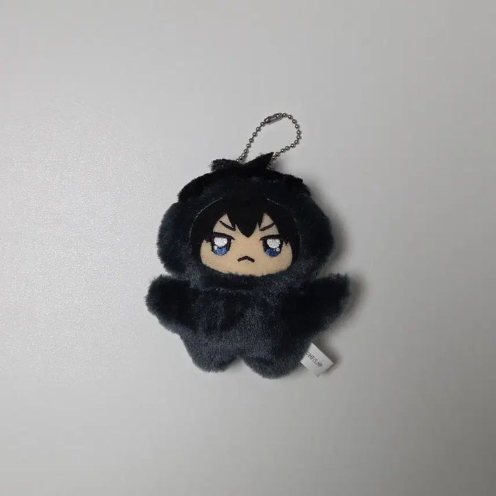 [BUNJANG] Haikyuu!! Kageyama Tobio Chimikemo Crow Plush / 하이큐 카게야마 토비오 치미케모 까마귀 인형 누이
