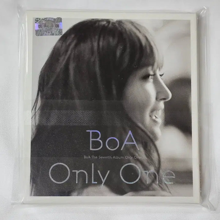 [BUNJANG] BoA Only One Promotional Album / 보아 BoA 7집 only one 홍보용 앨범