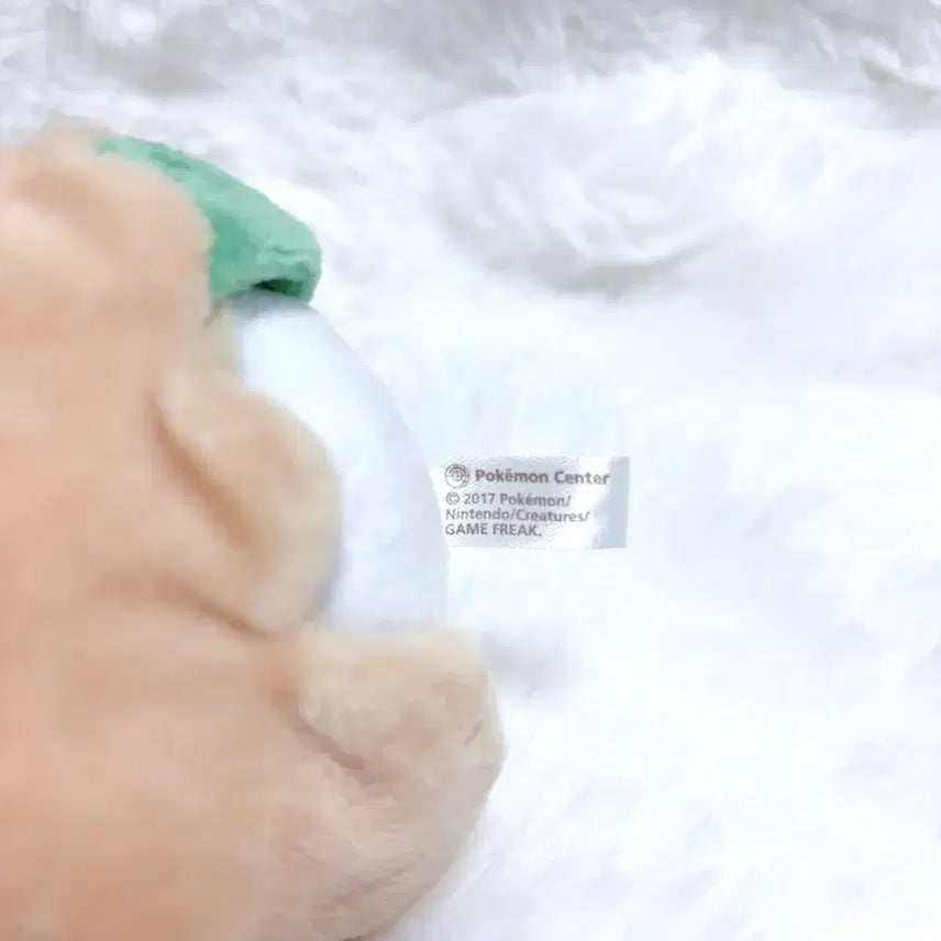 [BUNJANG] Pokemon Center 2017 Rowlet Keychain / 포켓몬센터 2017년도 나몰빼미 키링