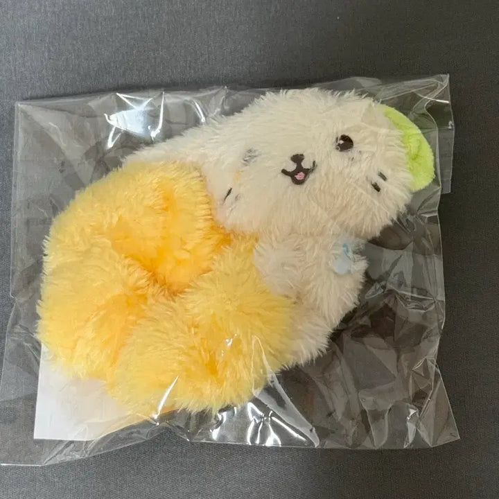 [BUNJANG] NCT WISH R Yoon R Yoon Doll Scrunchie + Hat Keyring Bundle Set (Sealed) / 일괄)엔시티위시 룐룐 위시돌 스크런치+모자키링 미개봉
