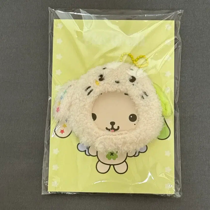 [BUNJANG] NCT WISH R Yoon R Yoon Doll Scrunchie + Hat Keyring Bundle Set (Sealed) / 일괄)엔시티위시 룐룐 위시돌 스크런치+모자키링 미개봉