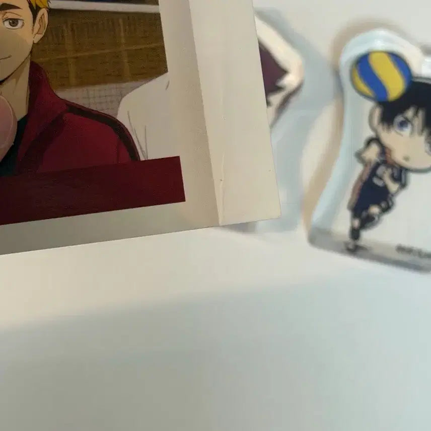 [BUNJANG] Haikyuu!! Kageyama Oikawa Atsumu Acrylic Stand &amp; Pass Collection Cards Bundle Set / 일괄) 하이큐 카게야마 오이카와 아츠무 아크릴 코롯토파샤코레카드