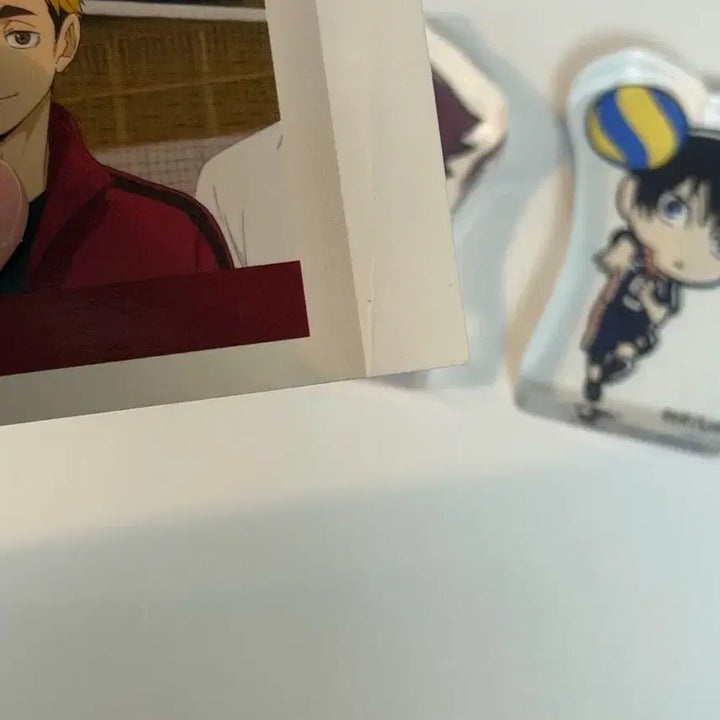 [BUNJANG] Haikyuu!! Kageyama Oikawa Atsumu Acrylic Stand &amp; Pass Collection Cards Bundle Set / 일괄) 하이큐 카게야마 오이카와 아츠무 아크릴 코롯토파샤코레카드