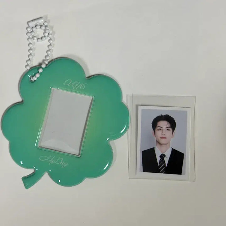 [BUNJANG] Day6 Wonpil 2024 Fanmeeting MD ID Photo Holder with ID Photos / 데이식스 원필 증사 증명사진 2024 팬미팅 MD  ID PHOTO HOLDER