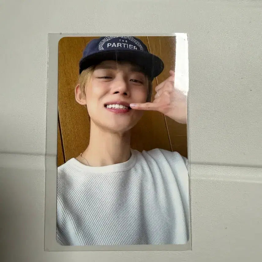 [BUNJANG] TXT Yeonjun Weverse Lucky Draw Photocard / txt 투바투 연준 위버스 럭드 포카