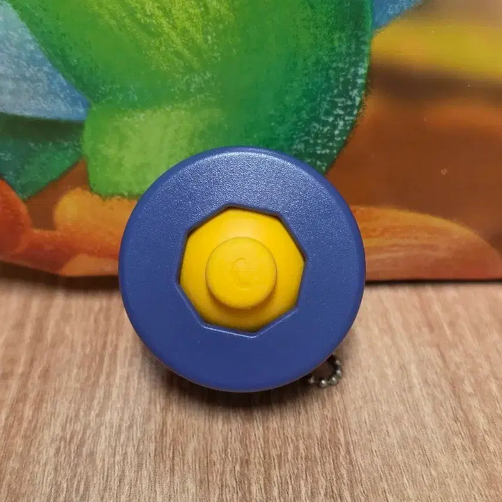 [BUNJANG] Nintendo Authentic Analog Joystick Keychain / 닌텐도 정품 아날로그 조이스틱  키링