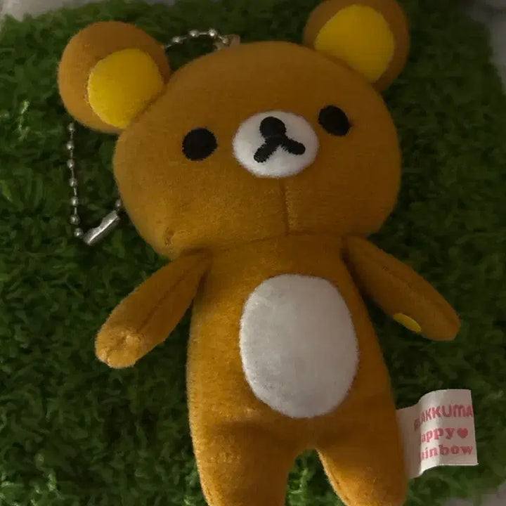 [BUNJANG] Rilakkuma Basic Size Plush Toy / 똥사이즈기본리락이