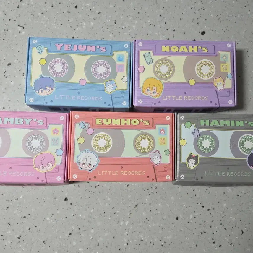 [BUNJANG] PLAVE 2024 2025 Birthday Kit Bundle Set / 플레이브 2024, 2025 생일키트 일괄