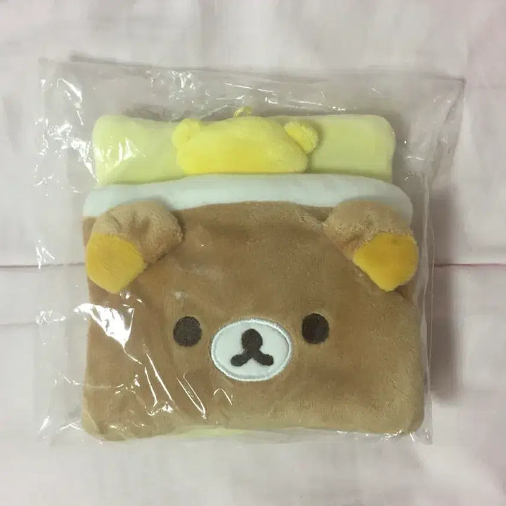 [BUNJANG] Rilakkuma Classic Bed Plush Doll / [8/30 하루만 특가] 고전 리락쿠마 침대 인형