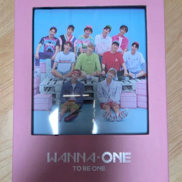 [BUNJANG] Wanna One TO BE ONE Album Park Jihoon / Hwang Minhyun / 워너원 투비원 앨범 박지훈/황민현