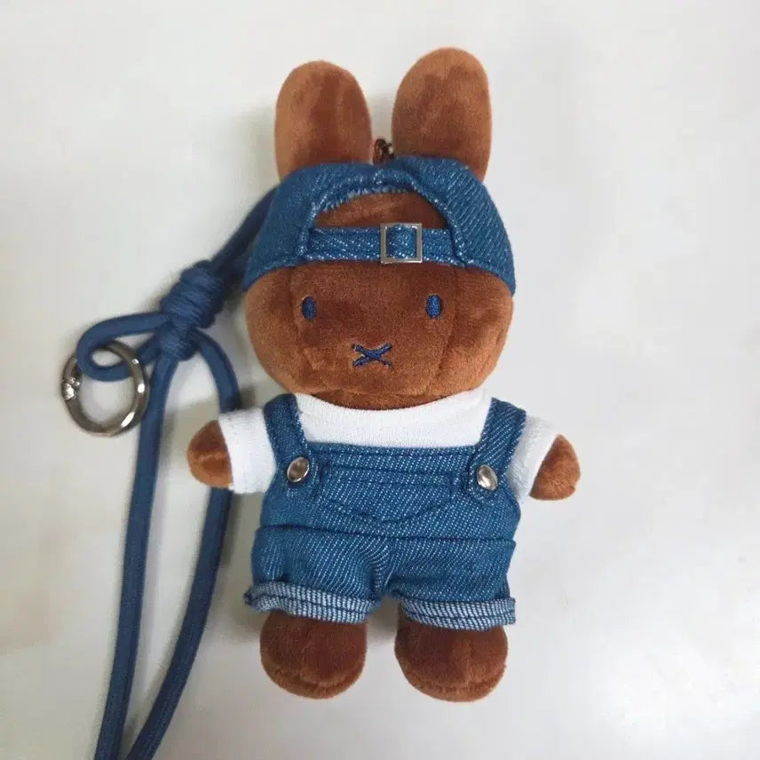 [BUNJANG] Park Jihoon Miffy Summer Edition Overalls / 멜빵미피 성수에디션 박지훈