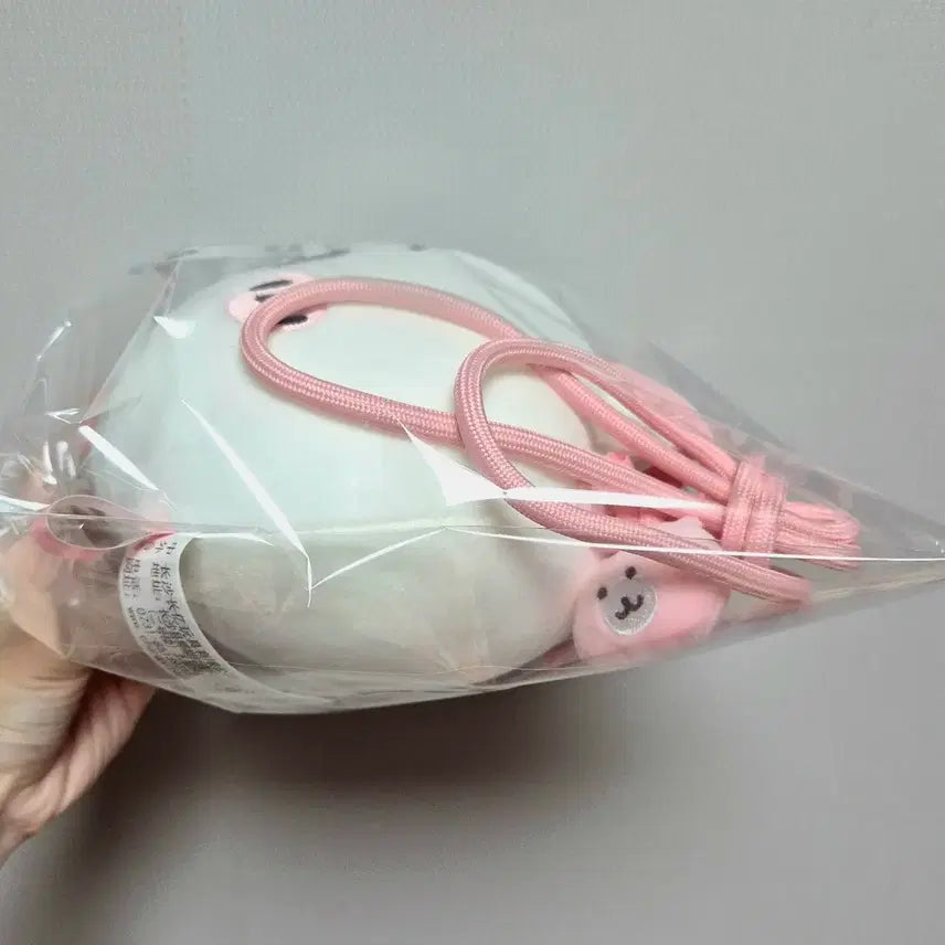 [BUNJANG] Chiikawa Face Pouch Crossbody Bag / 먼작귀 치이카와 페이스 파우치 크로스백