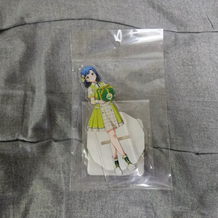 [BUNJANG] Idolmaster Nanao Yuriko Acrylic Stand / 급처 아이돌마스터 나나오 유리코 아크릴 스탠드 처분