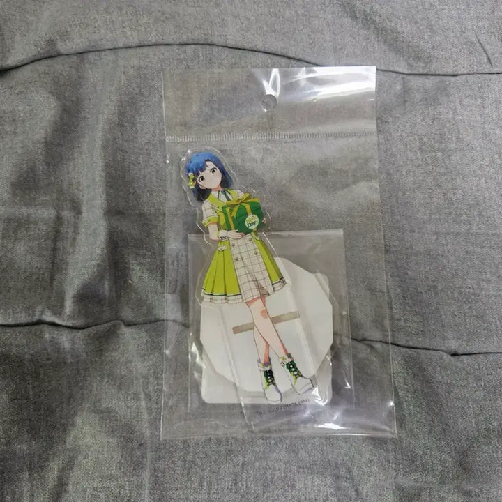 [BUNJANG] Idolmaster Nanao Yuriko Acrylic Stand / 급처 아이돌마스터 나나오 유리코 아크릴 스탠드 처분