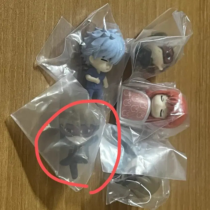 [BUNJANG] Gintama Nemurasetai Gacha Okita Sougo / 은혼 네무라세타이 가챠 소고