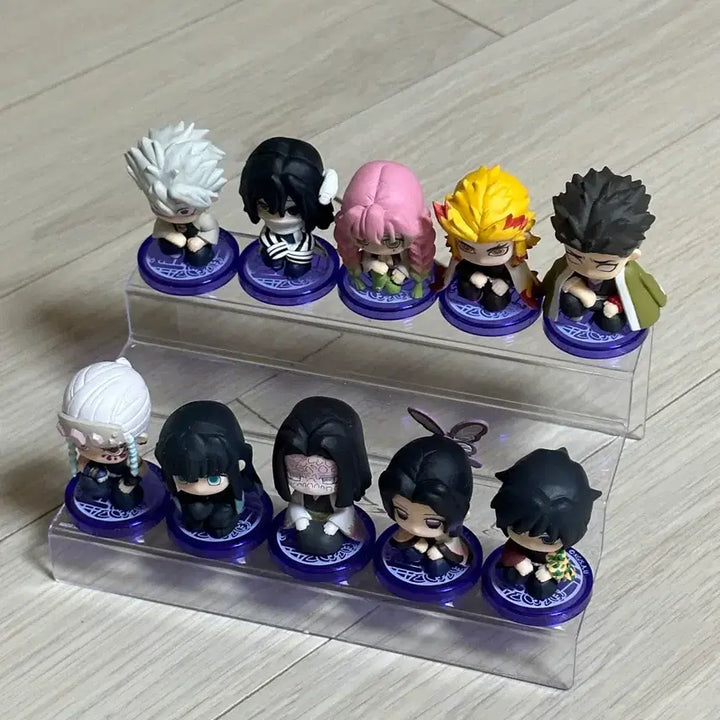 [BUNJANG] Demon Slayer Kimetsu no Yaiba Taisho Secret Batting Meeting Swarasetai 10 Types / 정품)귀멸의 칼날 주합회의 스와라세타이 10종