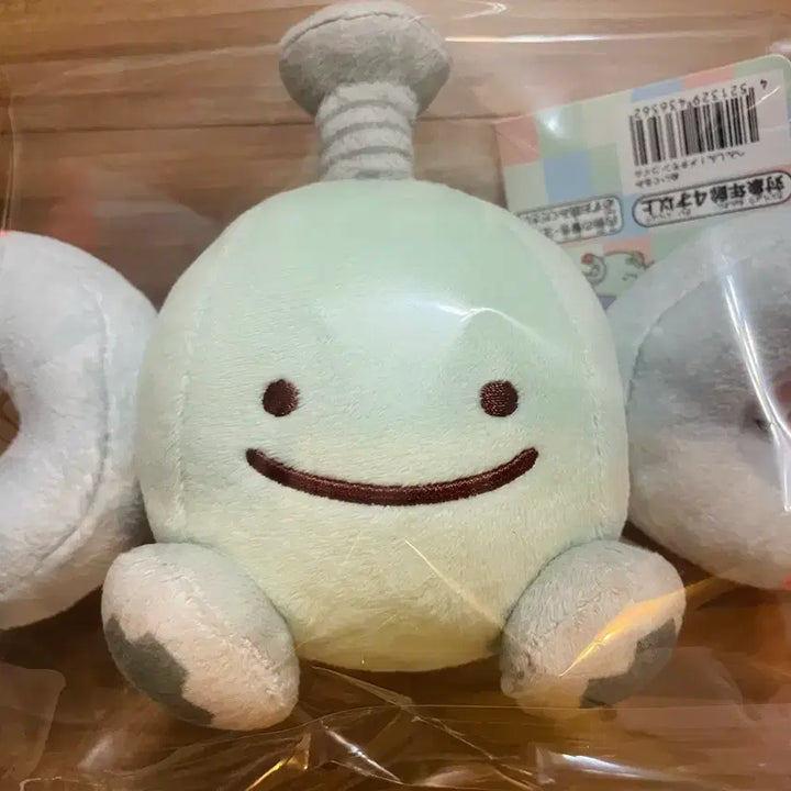 [BUNJANG] Pokemon Metamon Ekans Plush Toy / 포켓몬 변신 메타몽 코일 인형 판매합니다
