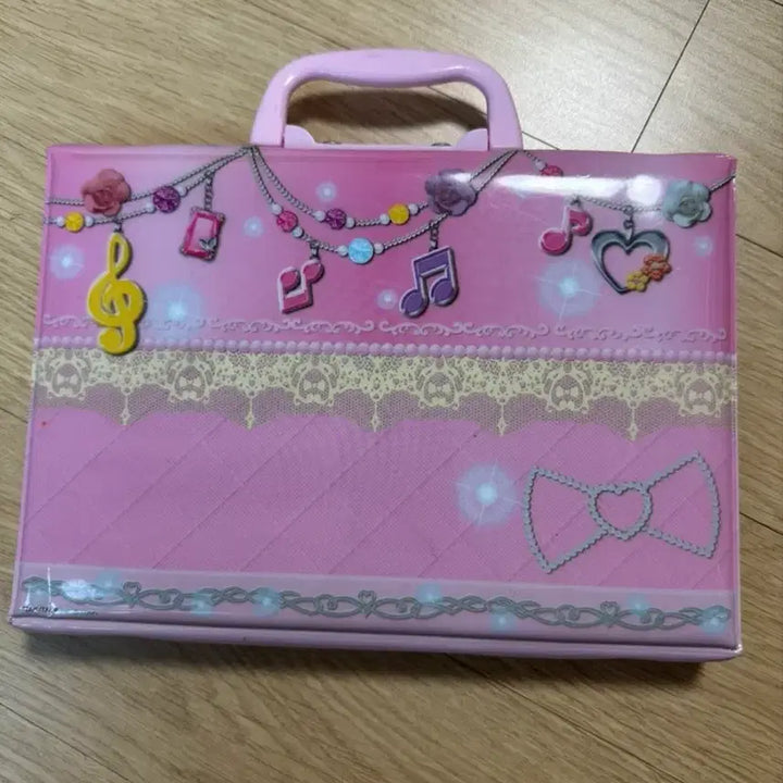 [BUNJANG] PriPara Lala Bag Card Holder / 프리파라 라라 가방 카드 보관