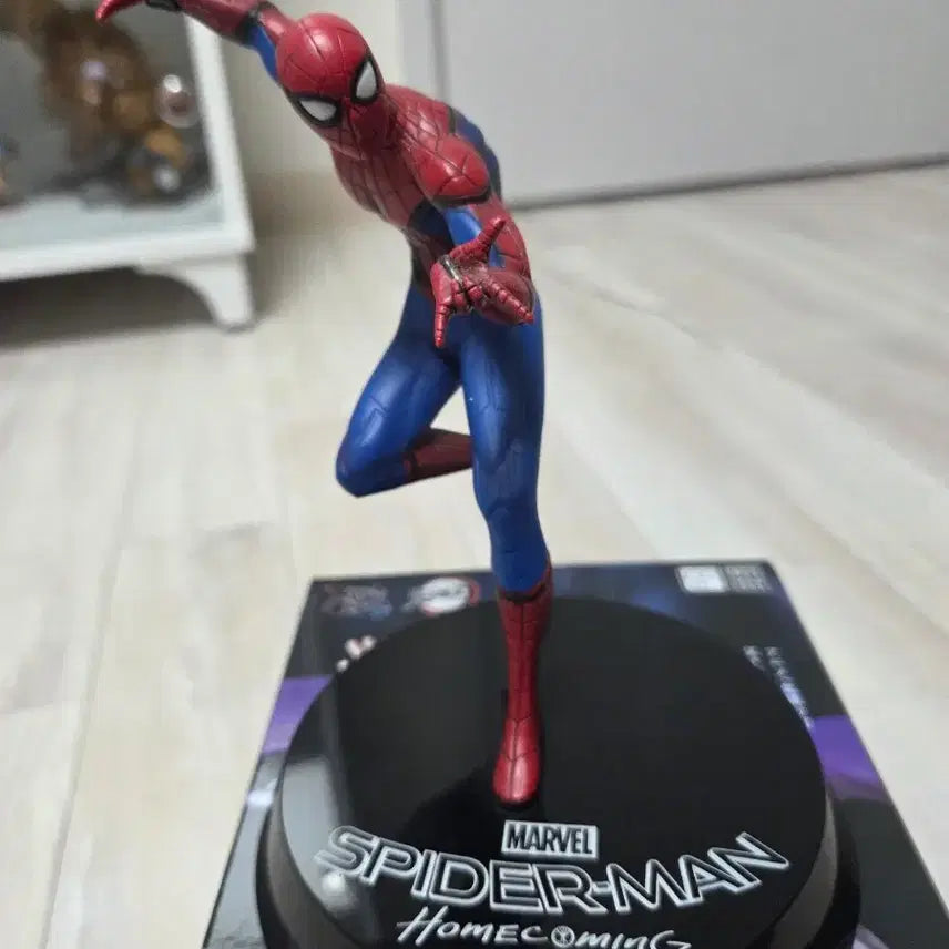 [BUNJANG] Spider-Man Homecoming Figure / 마블 스파이더맨 홈커밍 피규어