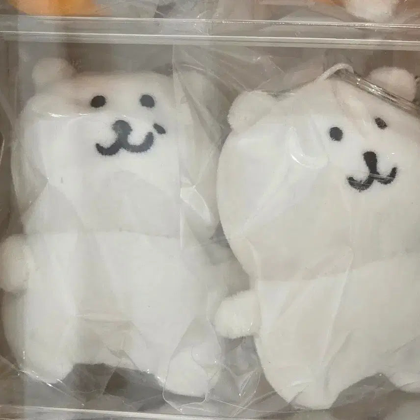 [BUNJANG] Be-plot Nodding Bear 8cm Keyring / 비플랏 농담곰 8cm
