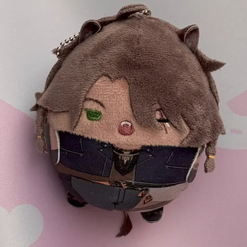 [BUNJANG] Twisted Wonderland Leona Huwacoring Plush / 트위스테 레오나 후와코로링 누이 특전