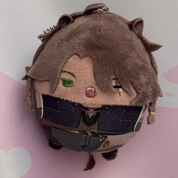 [BUNJANG] Twisted Wonderland Leona Huwacoring Plush / 트위스테 레오나 후와코로링 누이 특전