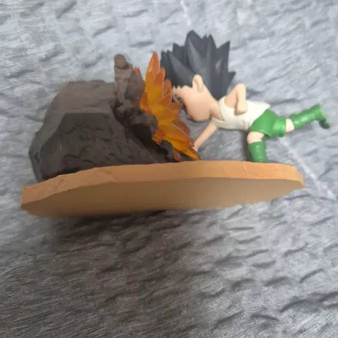 [BUNJANG] Hunter x Hunter Gon Desktop Figure / 헌터헌터 곤 데스크탑 피규어
