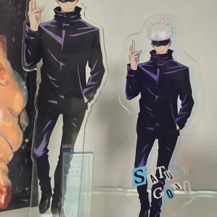 [BUNJANG] Gojo Satoru Acrylic Stand Signature Muken / 고죠 사토루 아크릴 스탠드 시그니처 무량공처