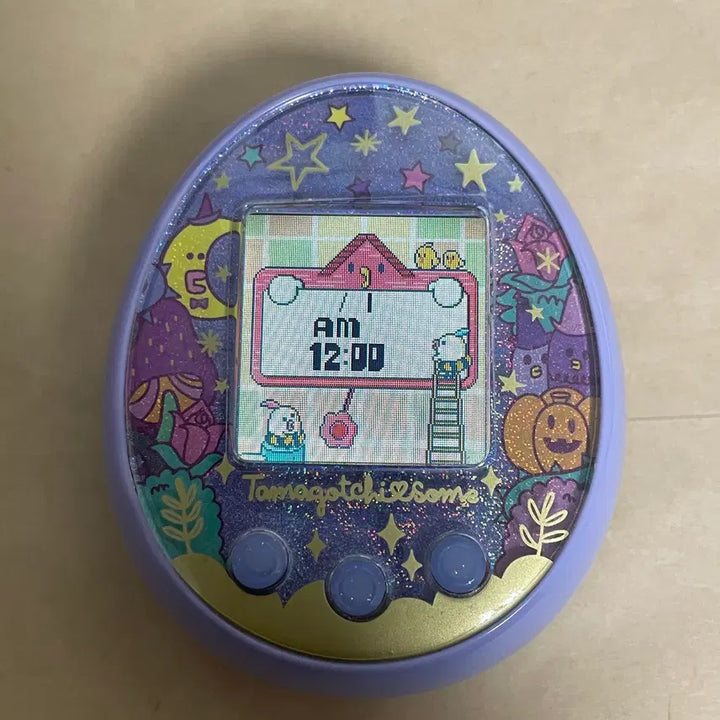 [BUNJANG] Tamagotchi Plus Magical Purple / 다마고치 썸 매지컬 퍼플
