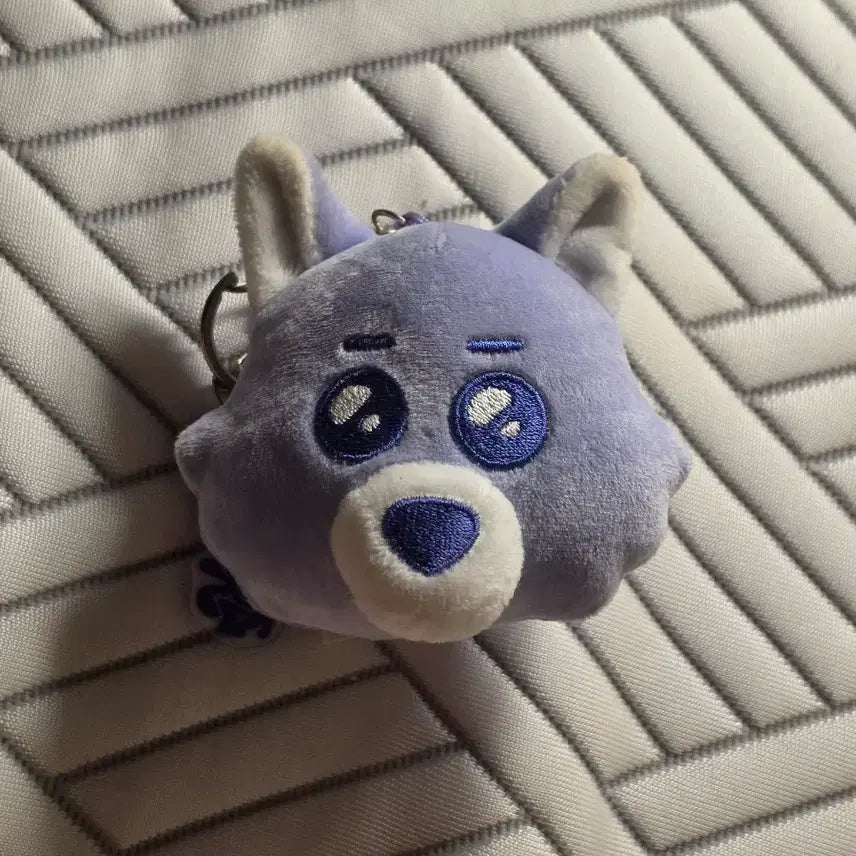[BUNJANG] Myeongmyeong Face Keyring / 명명이 페이스 키링 양도