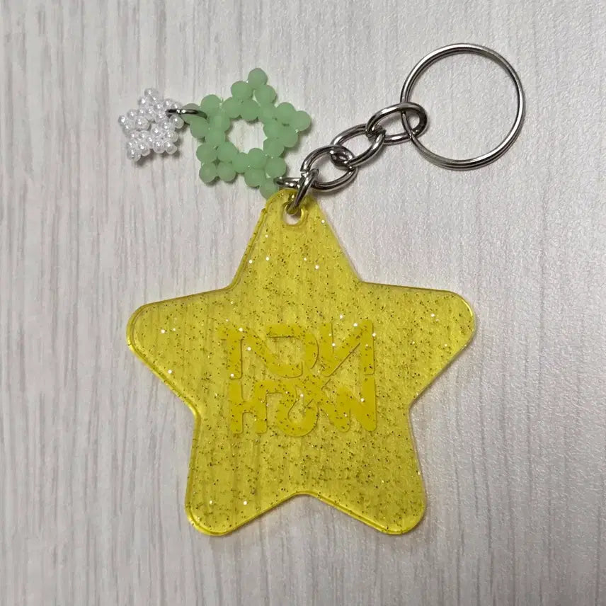 [BUNJANG] NCT WISH Wish Station Acrylic Keyring / 엔시티위시 위시스테이션 아크릴 키링