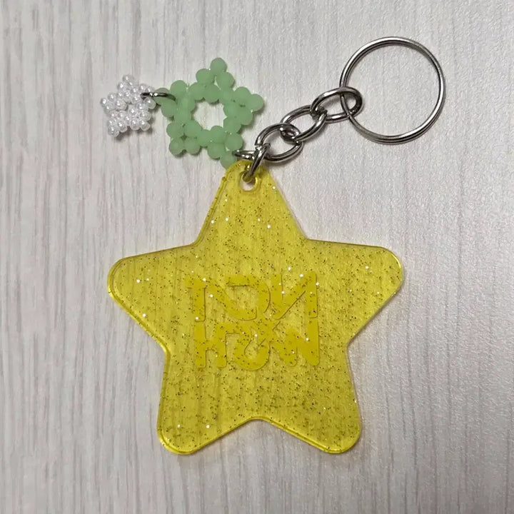 [BUNJANG] NCT WISH Wish Station Acrylic Keyring / 엔시티위시 위시스테이션 아크릴 키링