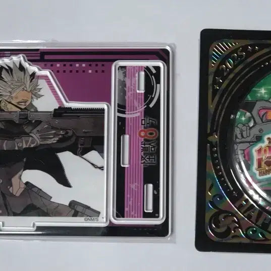 [BUNJANG] Kaiju No. 8 Narumi Merchandise Bundle Set / 괴수8호 나루미 굿즈 일괄 판매