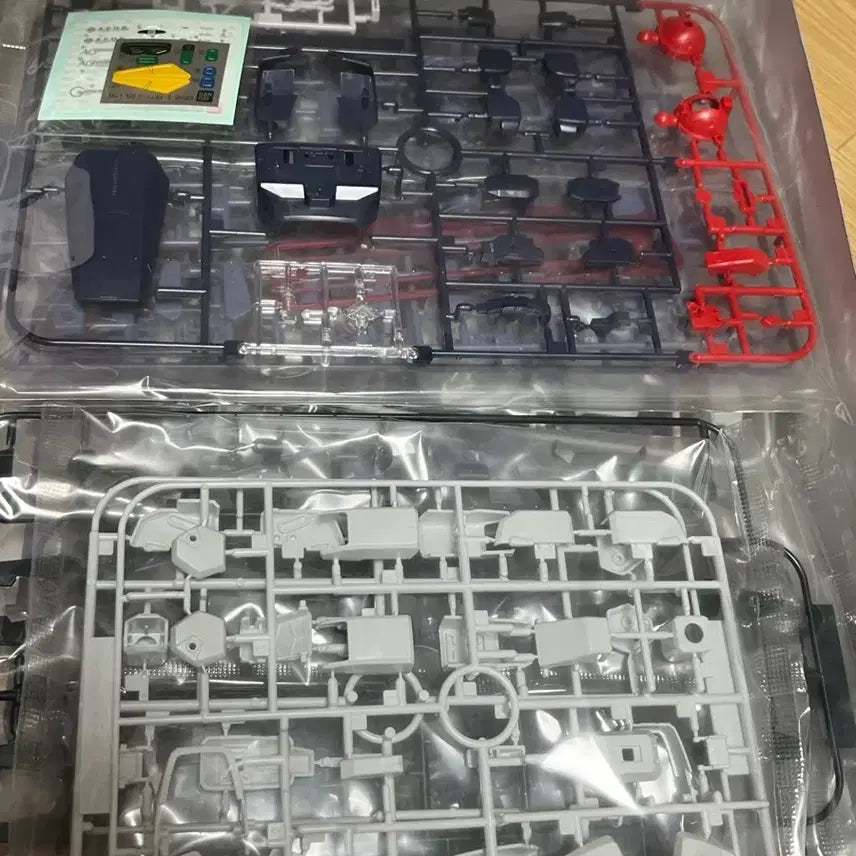 [BUNJANG] Bandai Master Grade (MG) Gundam RX-178 Gundam Mk-II AEUG 2.0 (Sealed) / MG 건담 마크2 에우고 2.0 미개봉 양품