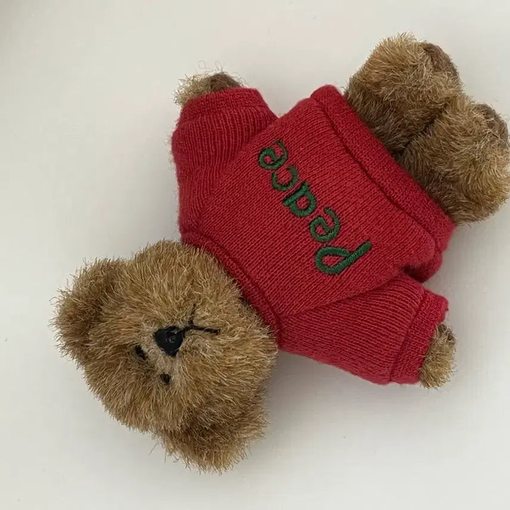 [BUNJANG] Boyds Bears Choco-mi Peace Plush / 보이즈베어 쪼꼬미 피스(peace)