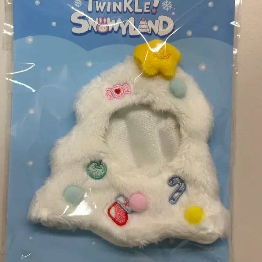 [BUNJANG] Jonghyun "JjingNyang" Pop-up Store Winter Outfit Doll Clothes / 온유 찡냥이 팝업 인형 옷 윈터아웃핏