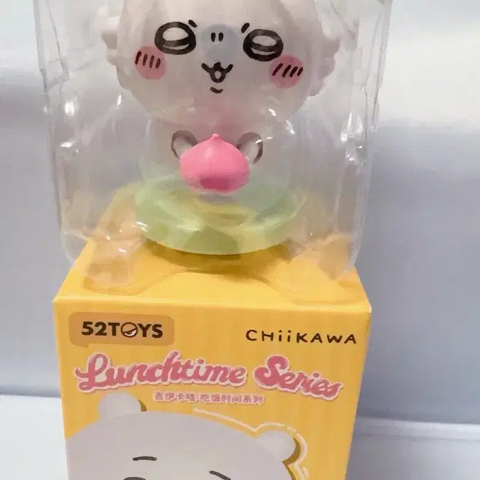 [BUNJANG] Chiikawa Lunchtime Series Momonga Figure / 치이카와 런치타임(모몽가)