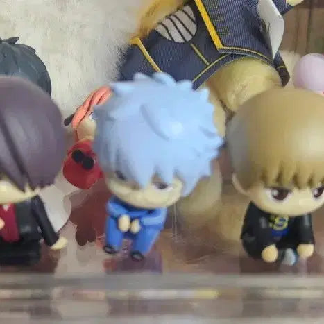 [BUNJANG] Gintama 3-Z (Sanjou) Makimaki Full Set / [급처] 은혼 삼젯 마치보케 3-Z 풀세트