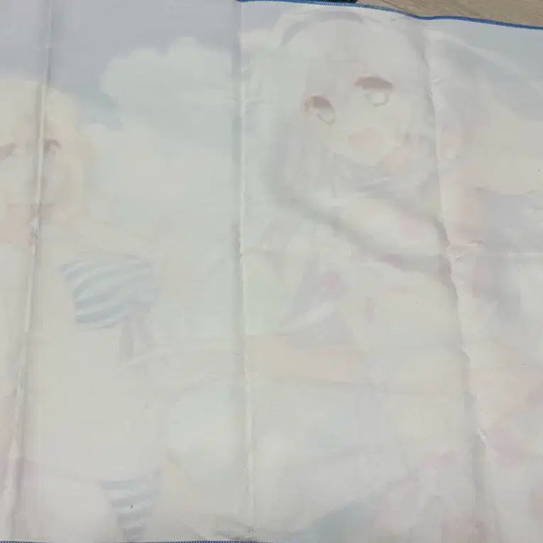 [BUNJANG] The Irregular at Magic High School Special Illustration Towel / 변변찮은 마술강사와 금기교전 특전 일러스트 타올