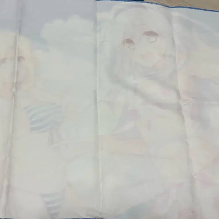 [BUNJANG] The Irregular at Magic High School Special Illustration Towel / 변변찮은 마술강사와 금기교전 특전 일러스트 타올