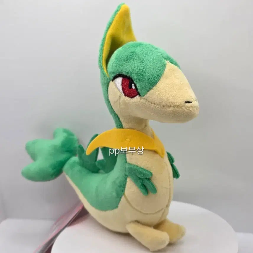 [BUNJANG] Pokemon Shavi Fit Plush / 포켓몬스터 샤비 fit / 핏 인형 판매합니다