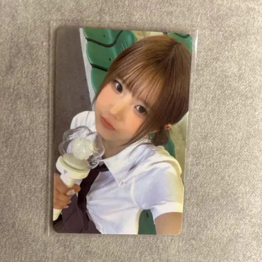 [BUNJANG] fromis_9 Song Hayoung Photocard / 송하영 포카