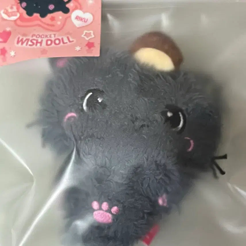 [BUNJANG] NCT WISH Pocket WISH Doll Riku (Kuri) Sealed / 엔시티위시 포켓위시돌 리쿠 쿠리 미개봉